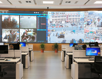 室内全彩小间距屏
